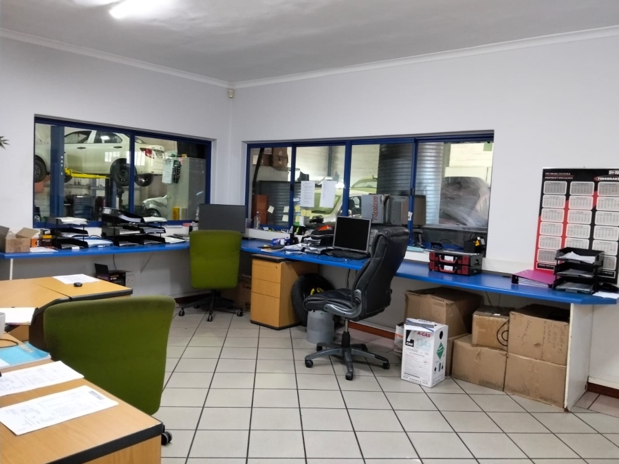 To Let Commercial Property for Rent in Epping Industrial Western Cape